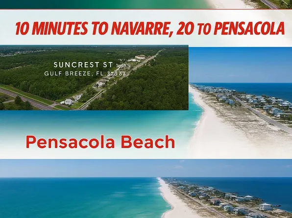 Suncrest, Gulf Breeze, FL 32563