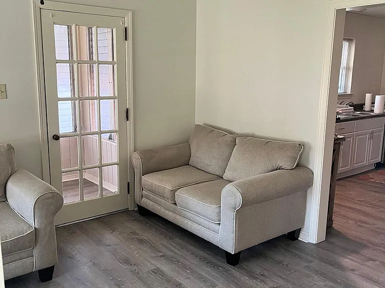 Community living room