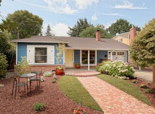 211 Chester St, Menlo Park, CA 94025