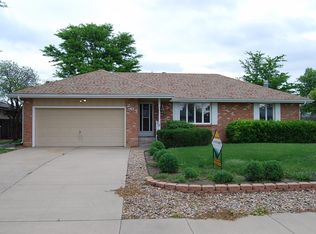 203 W 35th St, Hays, KS 67601