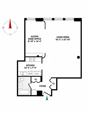 Rented by Douglas Elliman | media 12