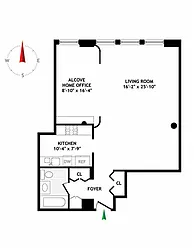 Rented by Douglas Elliman