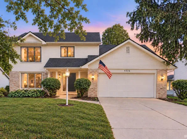 2326 Kerrigans Way, Fort Wayne, IN 46815