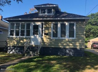 2277 Lincoln St, Muskegon, MI 49441