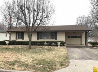 2422 W 2nd St, Sedalia, MO 65301