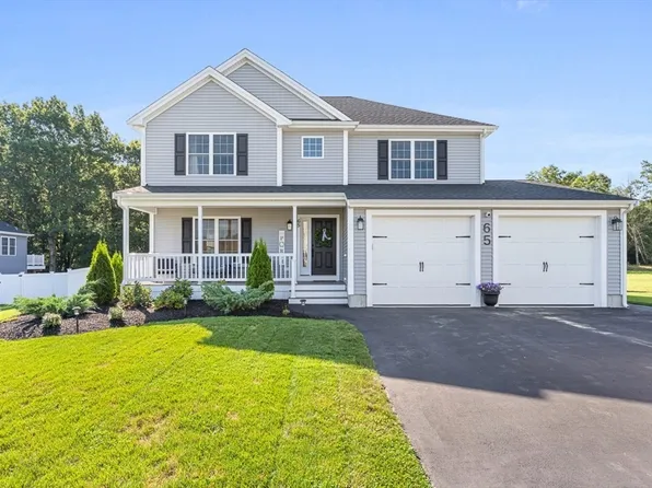 65 Henrietta Way, Taunton, MA 02780