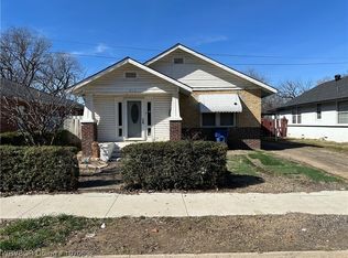 917 N 18th St, Fort Smith, AR 72901