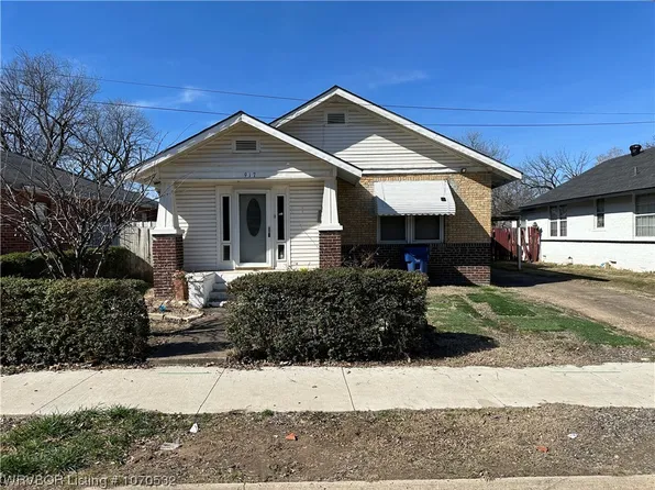 917 N 18th St, Fort Smith, AR 72901