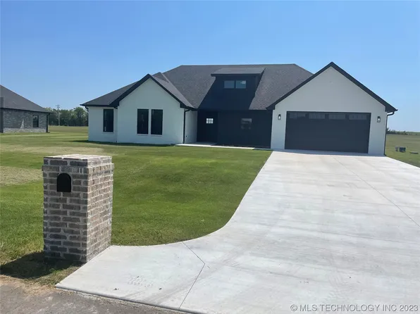 1593 Joelle Ln, Fort Gibson, OK 74434