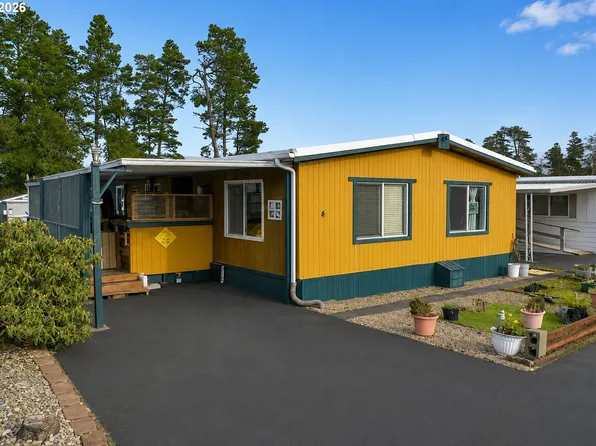 3760 Highway 101 Space 4, Florence, OR 97439