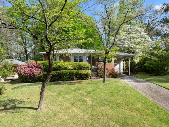 1074 Willivee Dr, Decatur, GA 30033