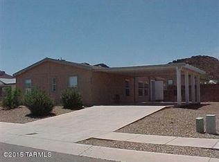 8985 N Odin Dr, Tucson, AZ 85743