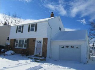 42 Rosemary Ave, Buffalo, NY 14216