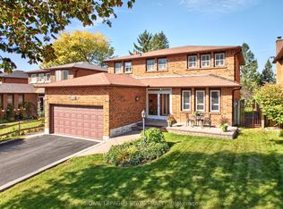 268 Fincham Ave, Markham, ON L3P 4E6