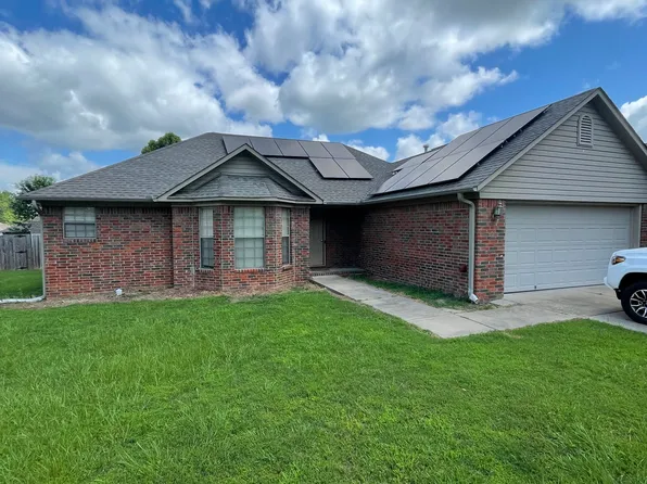 21 Mitchell Cir, Greenbrier, AR 72058