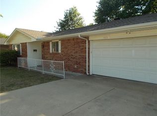 4412 Bison Rd, Shawnee, OK 74804