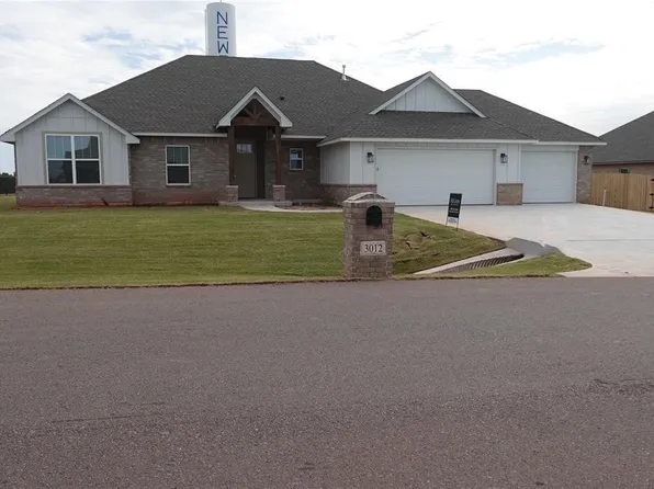 3012 NW 27th St, Newcastle, OK 73065