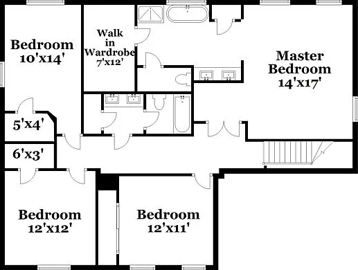 4 bed, 3.0 bath, 2701 sqft, $2,465 — Photo 3