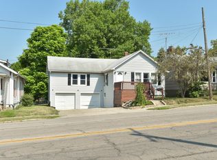 829 Rush Ave, Bellefontaine, OH 43311