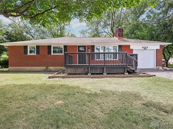 4743 Wilmington Pike, Dayton, OH 45440
