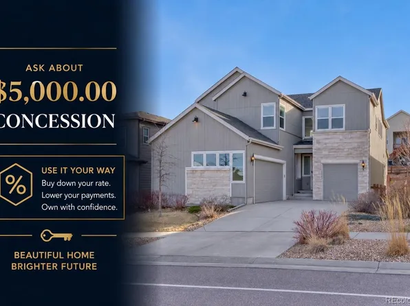 18740 W 93rd Drive, Arvada, CO 80007