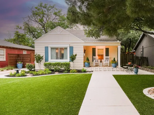 2814 25th St, Lubbock, TX 79410