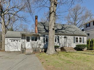 25 Colburn St, Dedham, MA 02026