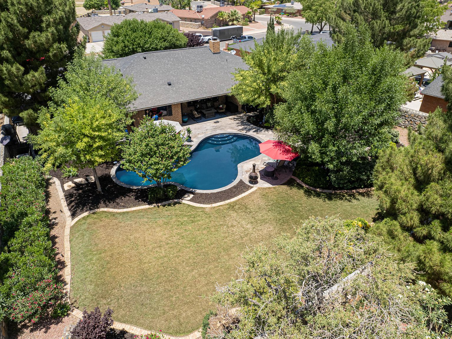 1732 Tommy Aaron Dr, El Paso, TX 79936 Zillow