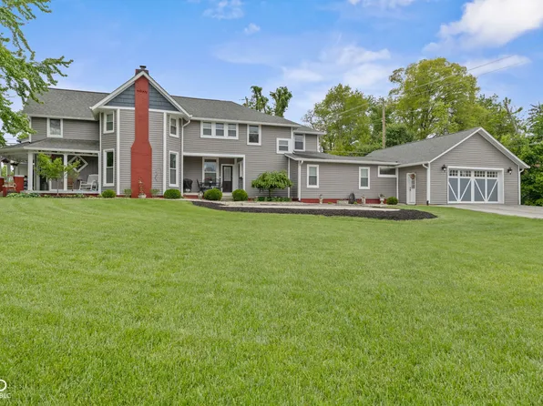 148 S Wayne St, Danville, IN 46122