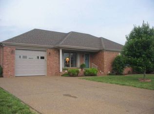 628 Ashbury Cir, Hopkinsville, KY 42240
