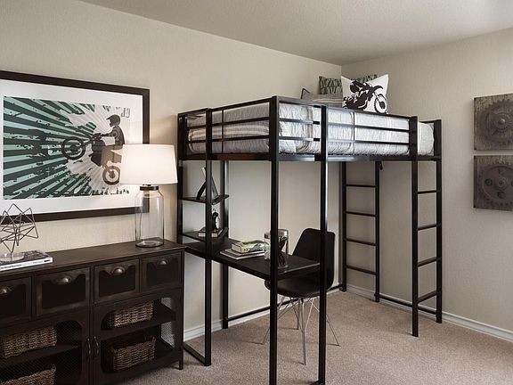 Secondary Bedroom
