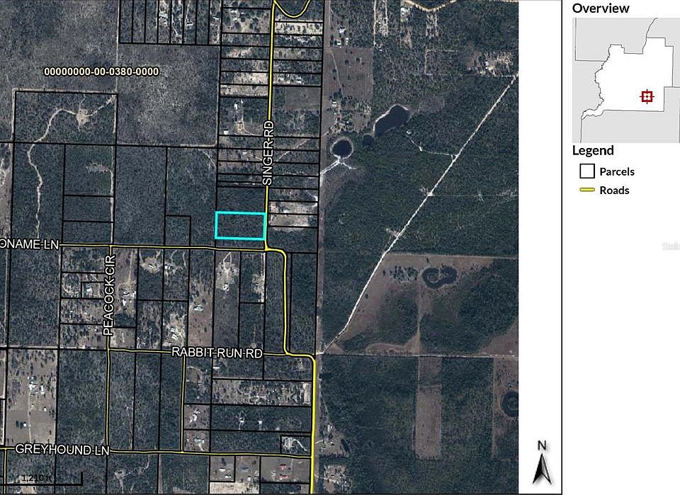 2nd image of TBD SINGER ROAD LOT 26,27