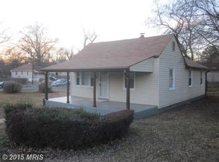 6010 Baltic St, Capitol Heights, MD 20743