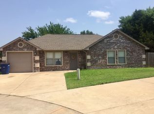 101 S Post Oak Ct, Stillwater, OK 74075