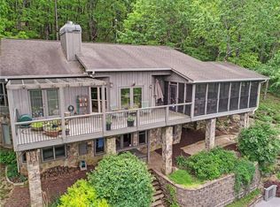 166 Mountain Springs Way, Big Canoe, GA 30143