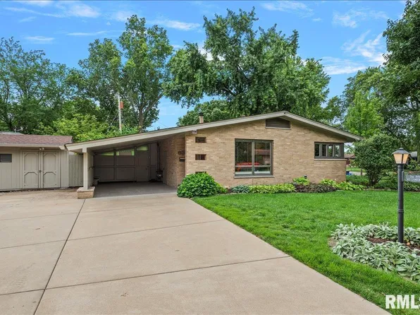 45 Lambert Ln, Springfield, IL 62704