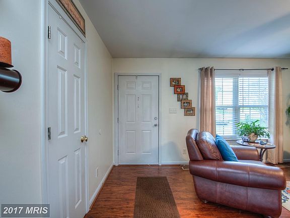 Foyer into Living Room