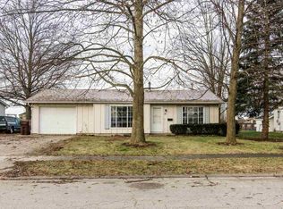 58 Westgate Rd, Bluffton, IN 46714