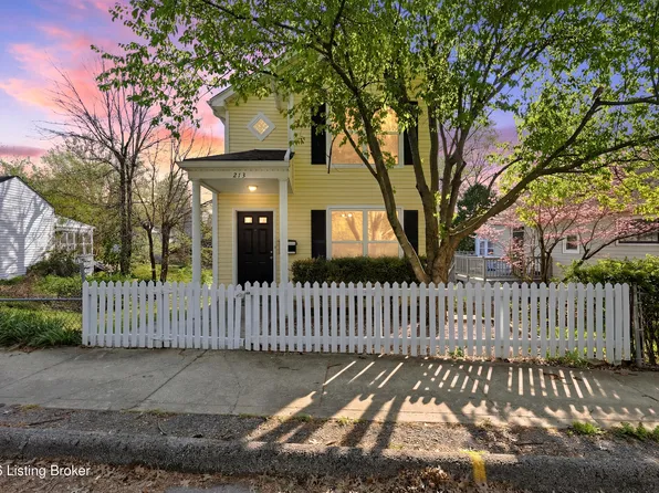 213 S Jane St, Louisville, KY 40206
