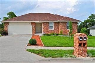 3177 E Colonial St Republic, a lovely brick front home with numerous upgrades is waiting for you to 