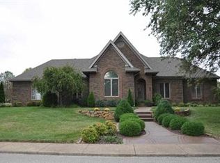 3144 Summit Ct, Newburgh, IN 47630