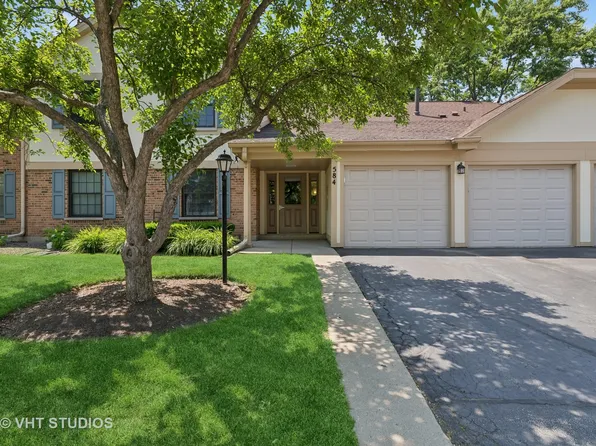 584 Williamsburg Ct APT C2, Wheeling, IL 60090