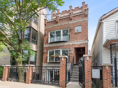 1620 W Julian St #1, Chicago, IL, 60622