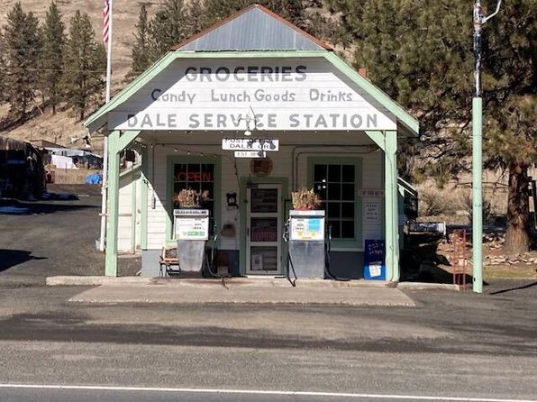48382 Highway 395 N, Ukiah, OR 97880