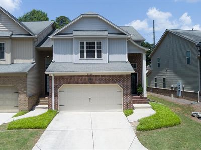 2968 Oshields Ct SW #4, Marietta, GA, 30060