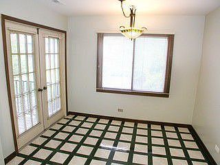eating area