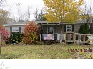 4747 W Colby Rd, Perry, MI 48872