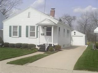 1037 Highridge Ave, Dayton, OH 45420
