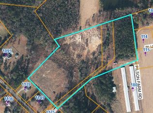 Tbd Cranes Creek Rd, Cameron, NC 28326