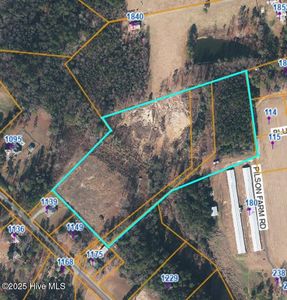 Tbd Cranes Creek Road, Cameron, NC, 28326